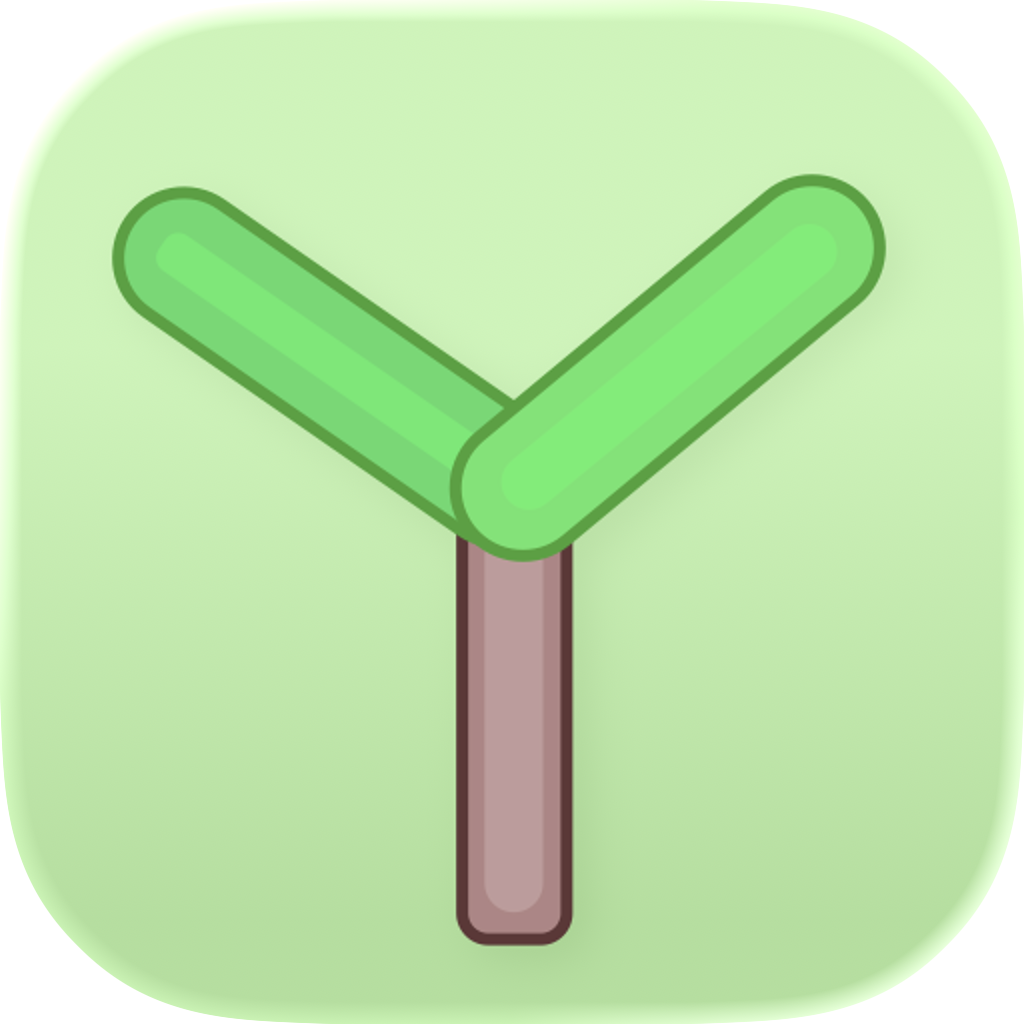 micgrw app — microgreens journal logo